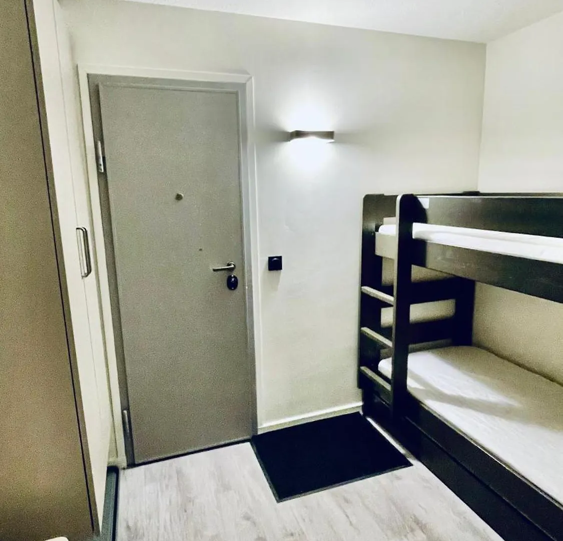 דירה בור סן מוריס Studio Cosy Arc 2000 צרפת