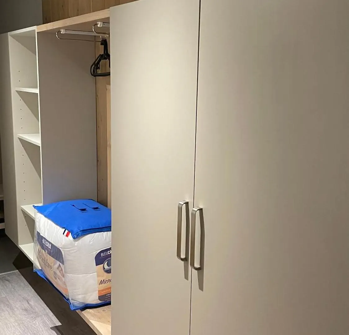דירה בור סן מוריס Studio Cosy Arc 2000