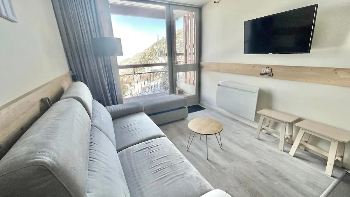 Studio Cosy Arc 2000 Les Arcs  Les Arcs (Savoie)