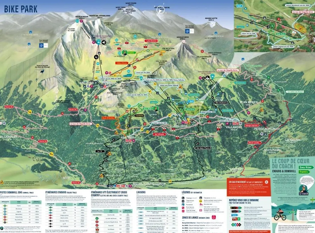 Studio Cosy Arc 2000 Les Arcs  Les Arcs (Savoie)