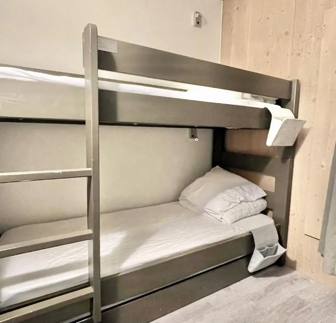 Apartamento Studio Cosy Arc 2000 Les Arcs