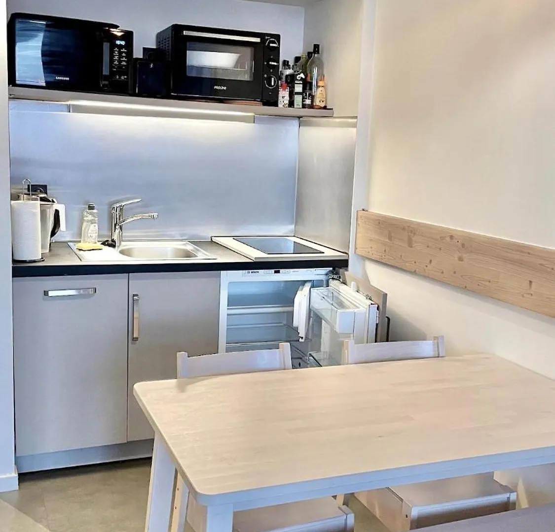 Studio Cosy Arc 2000 Les Arcs  0*, Les Arcs (Savoie) Francia
