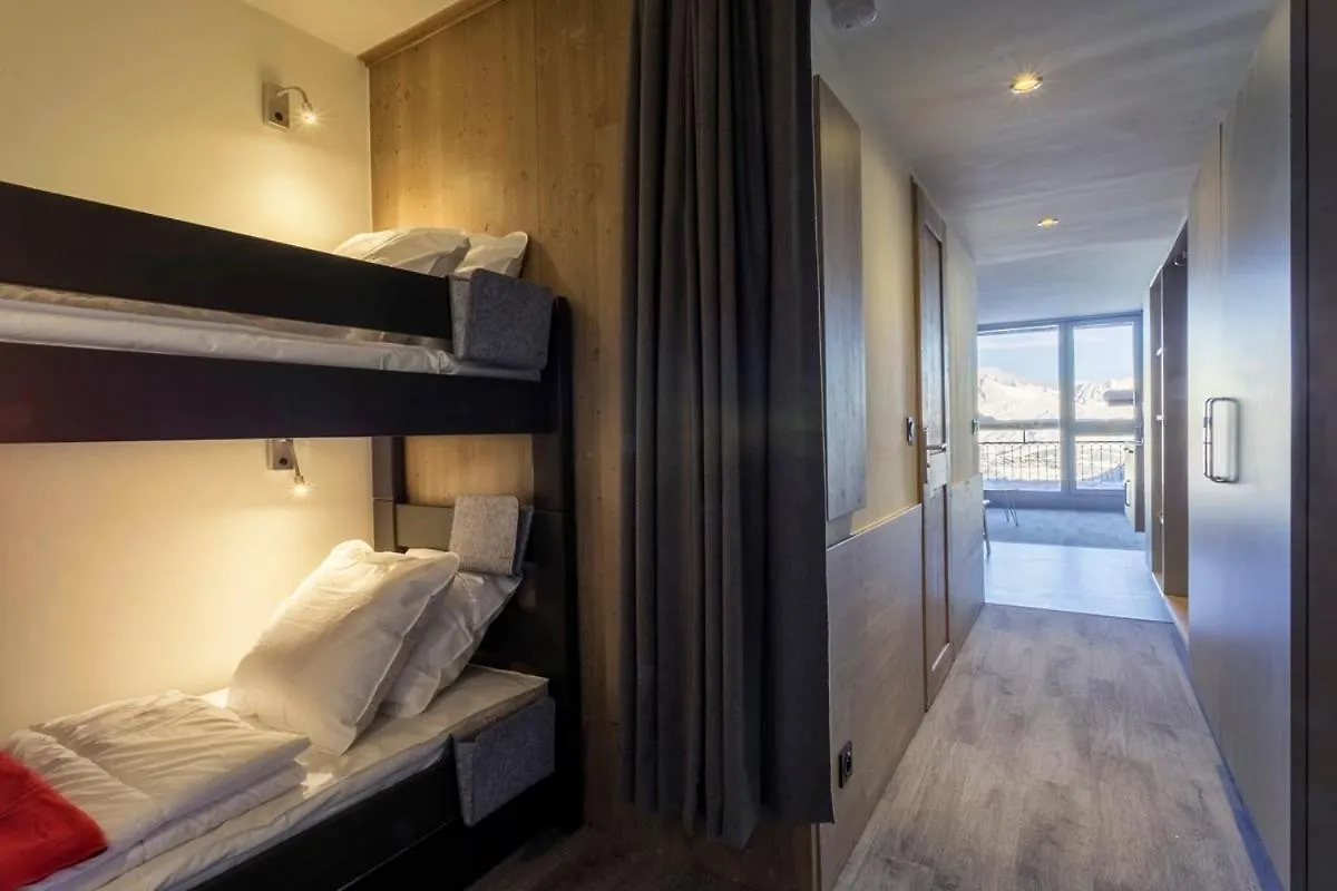 Studio Cosy Arc 2000 Bourg-Saint-Maurice Apartment