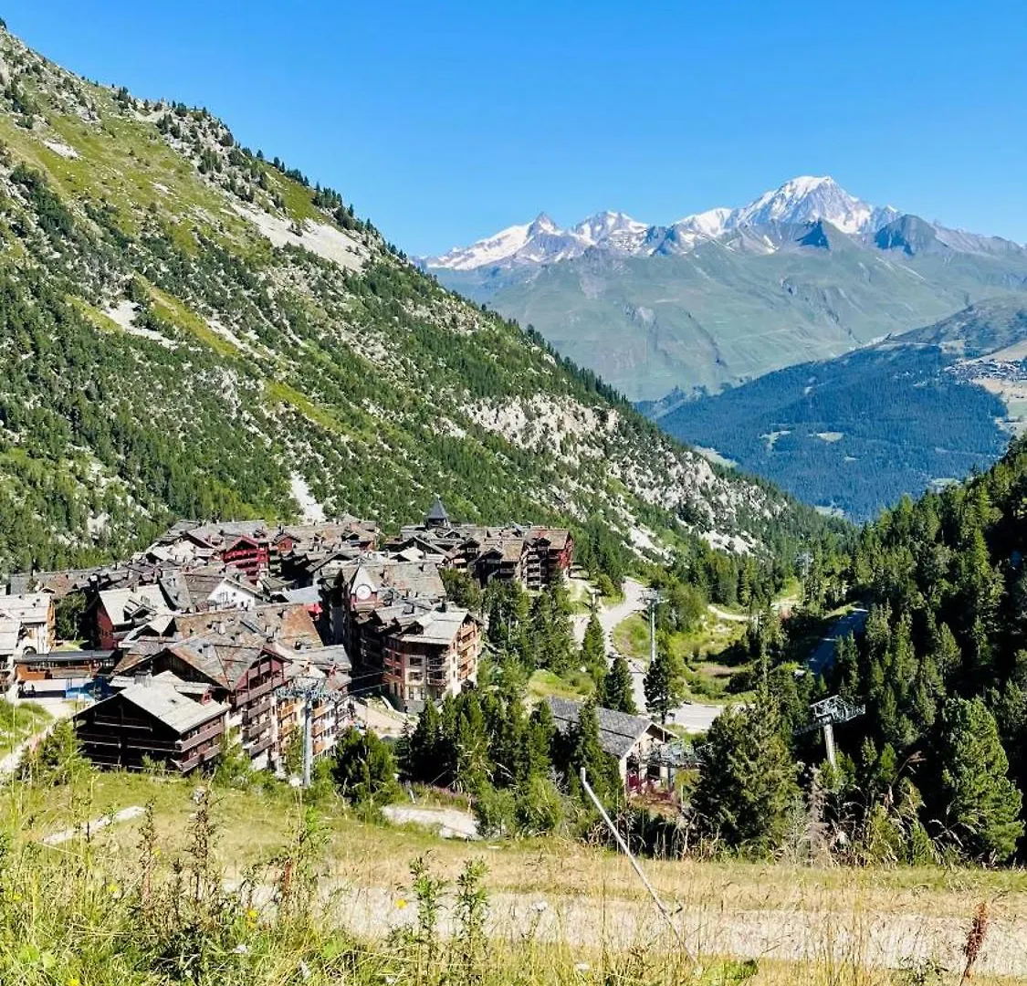Studio Cosy Arc 2000 Bourg-Saint-Maurice