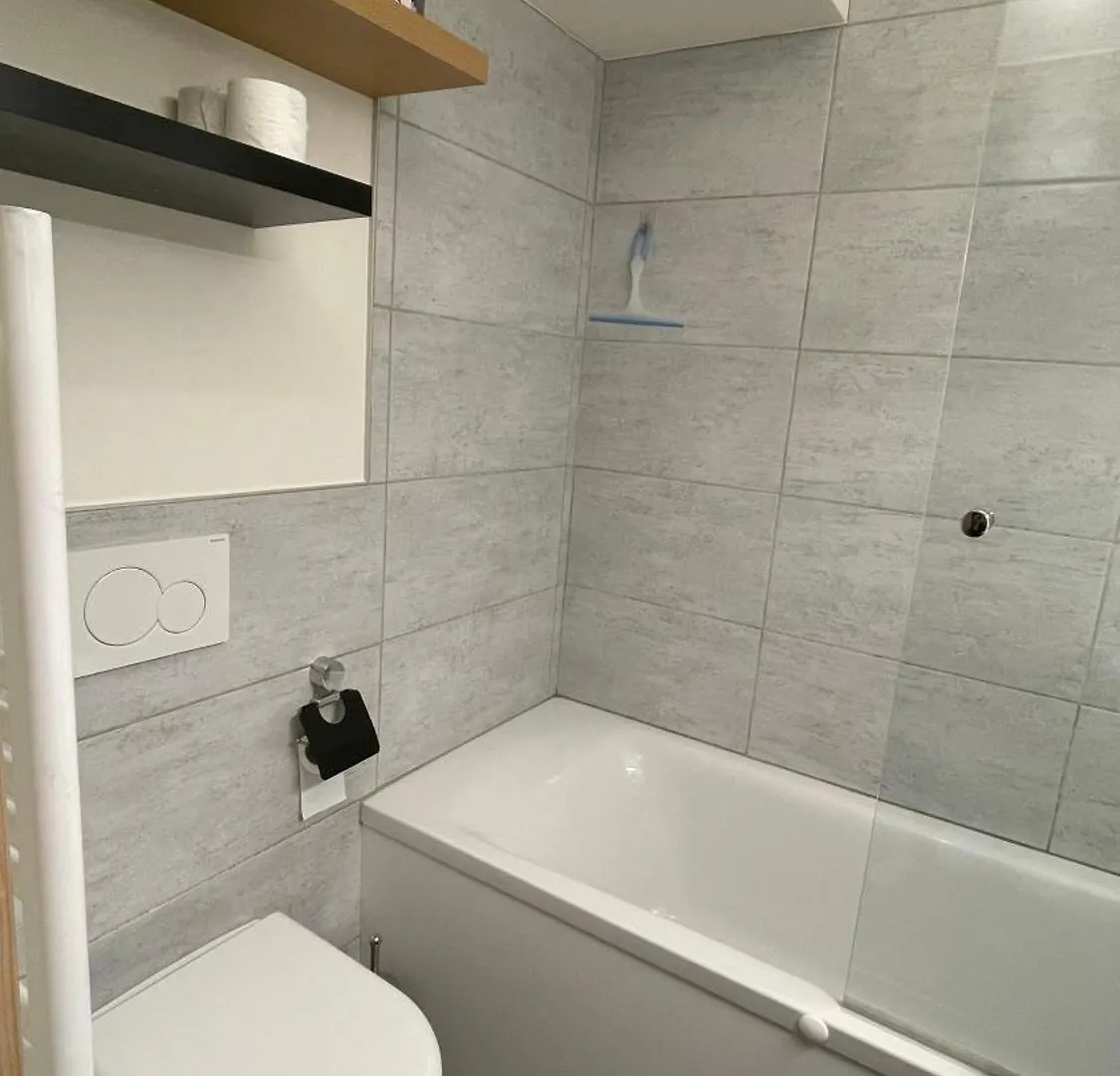 Studio Cosy Arc 2000 Bourg-Saint-Maurice 0*,  France