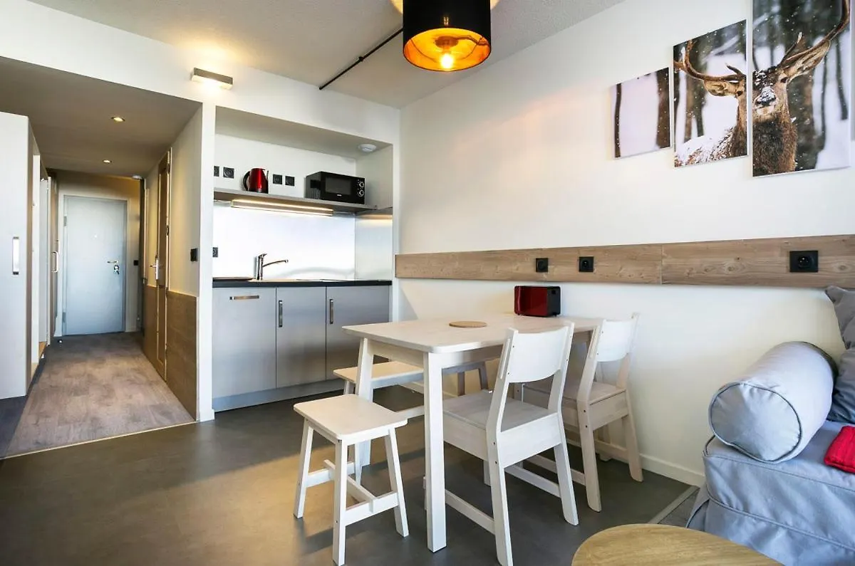 Studio Cosy Arc 2000 Bourg-Saint-Maurice
