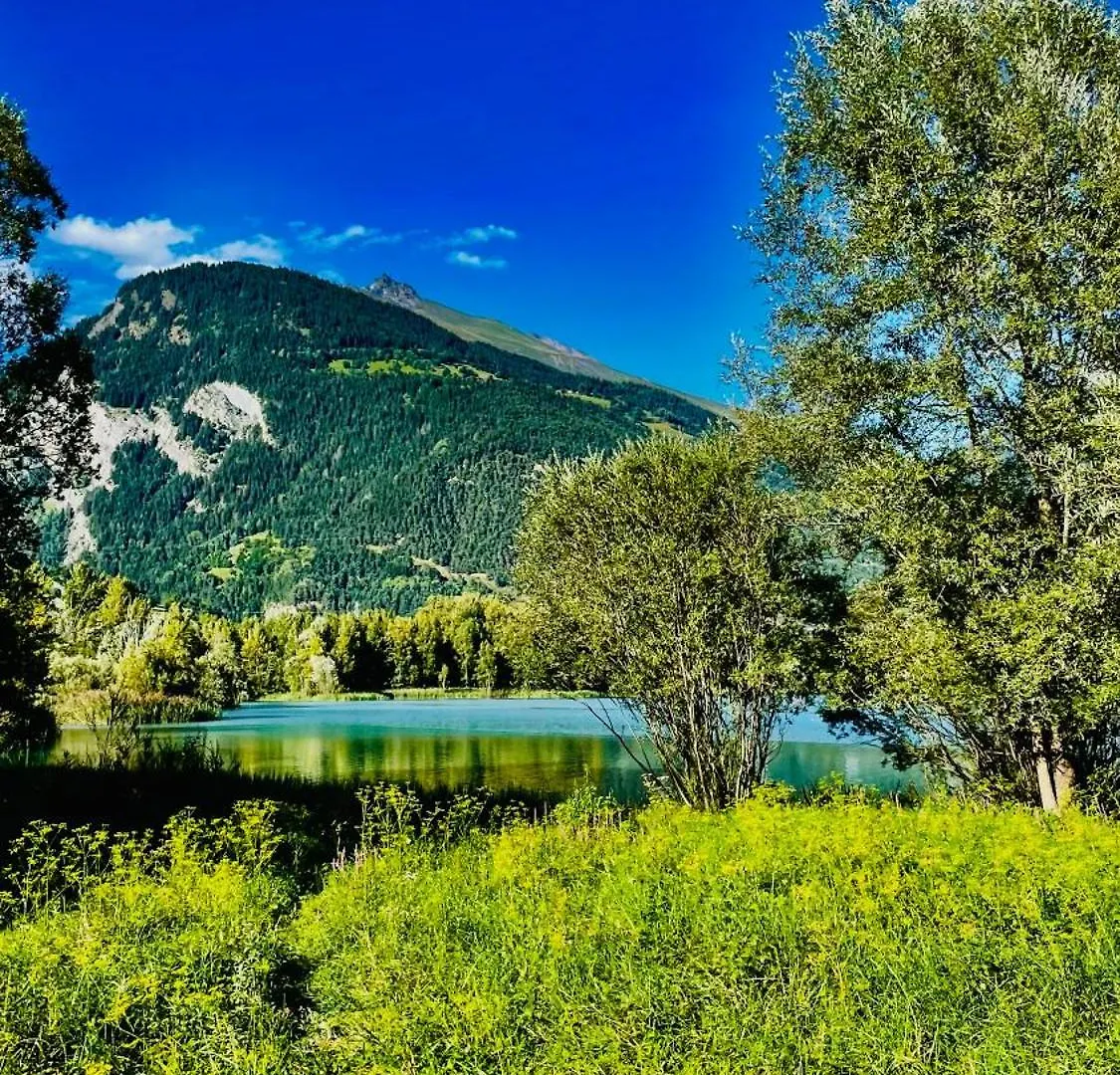 Apartment Studio Cosy Arc 2000 Bourg-Saint-Maurice