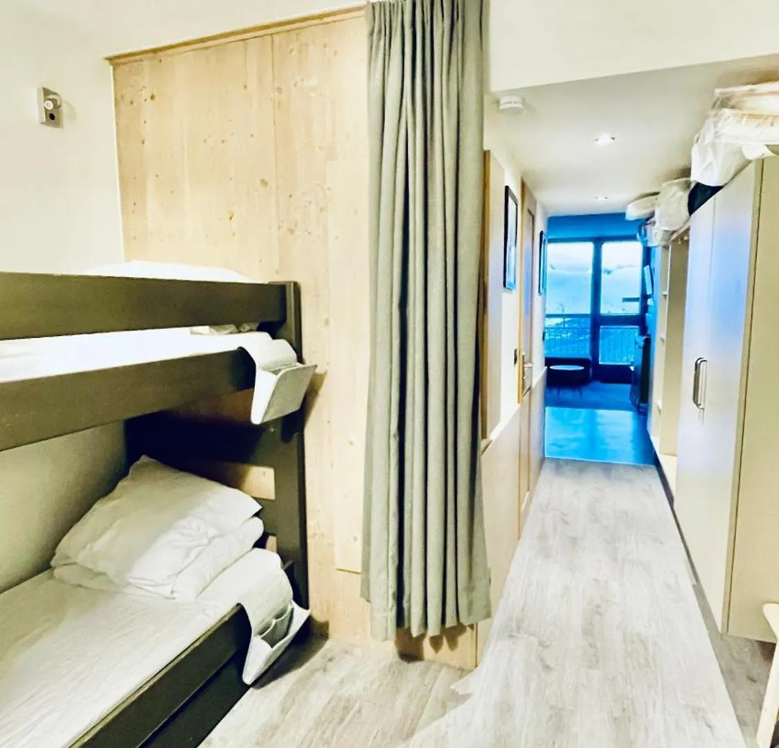 Studio Cosy Arc 2000 Bourg-Saint-Maurice France