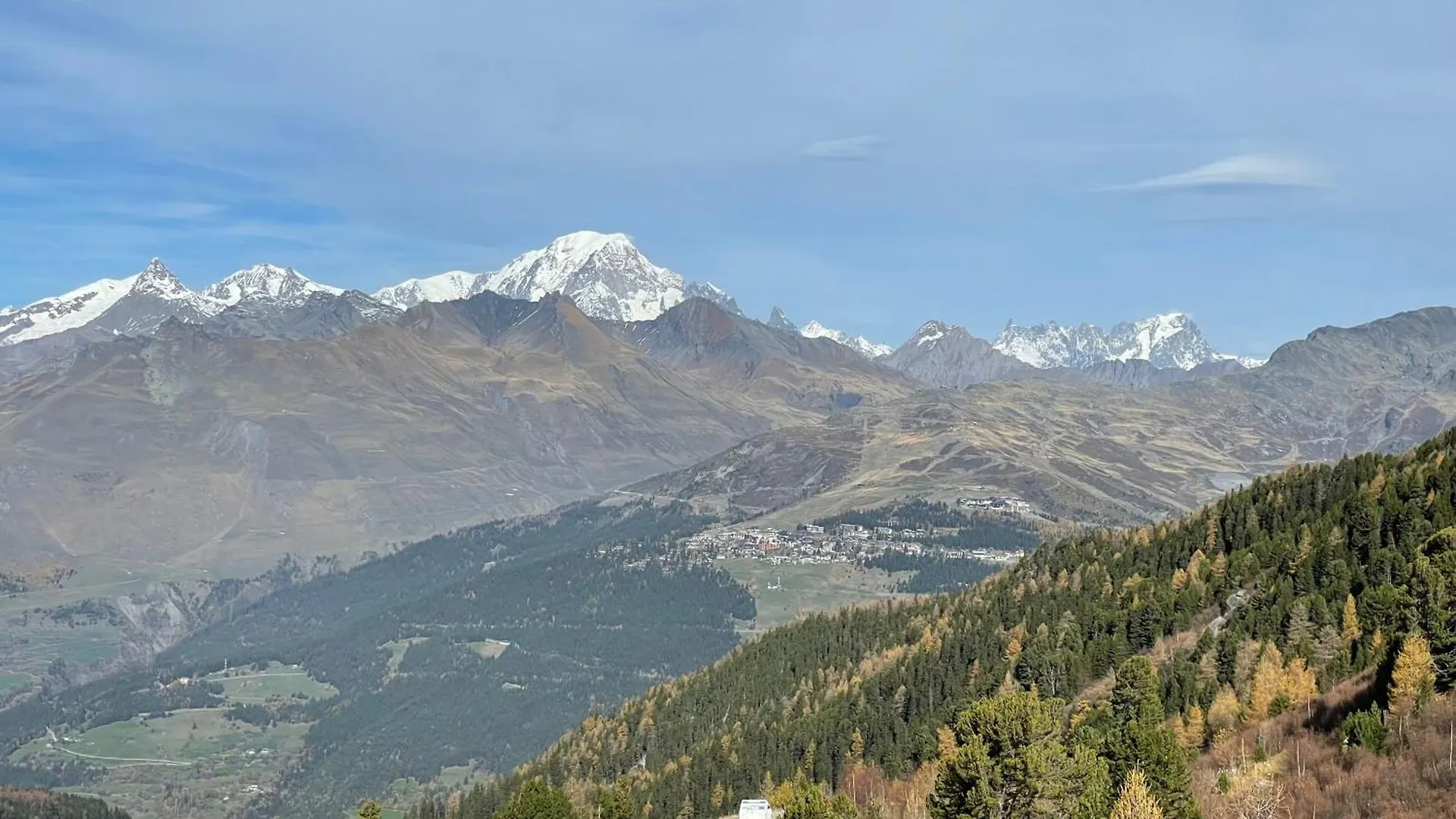 Studio Cosy Arc 2000 Bourg-Saint-Maurice