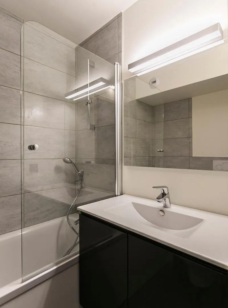 Studio Cosy Arc 2000 Bourg-Saint-Maurice France